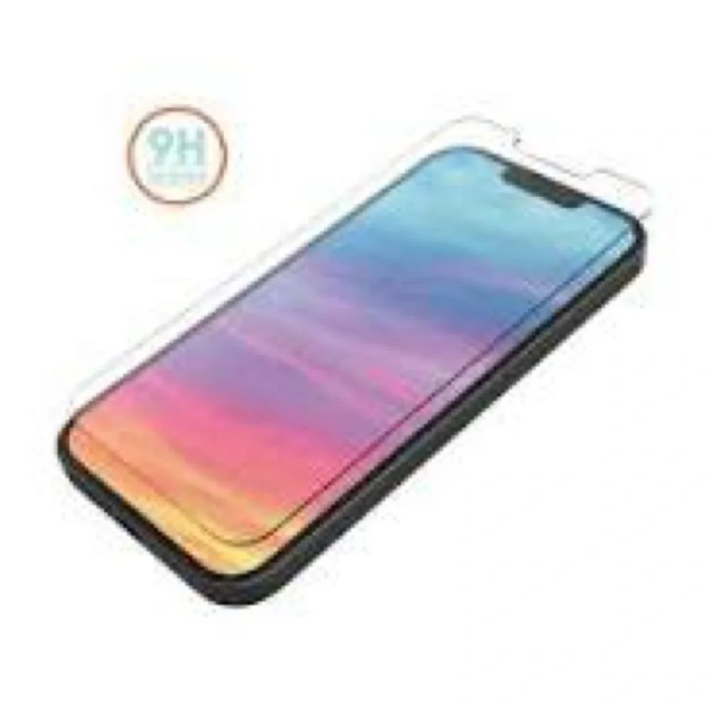 onn. Mirror Glass Screen Protector for the iPhone 15 Pro Max NWT/ NIP
